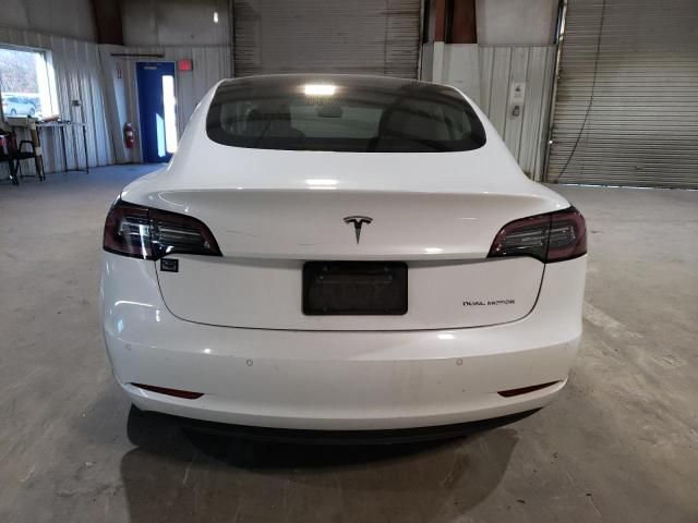 2020 Tesla Model 3