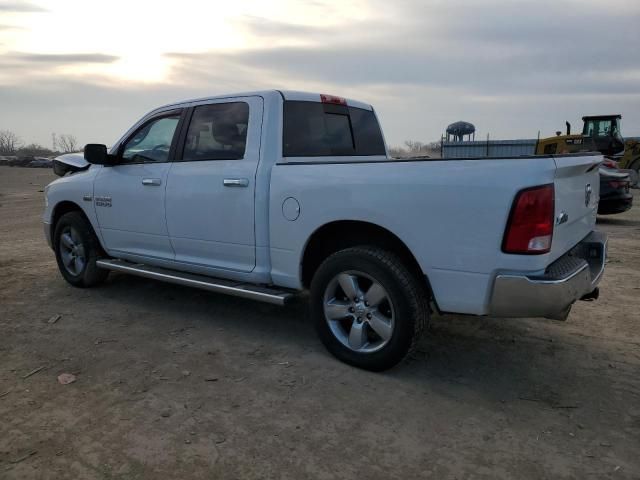 2017 Dodge RAM 1500 SLT