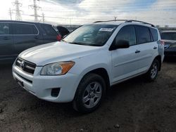 Salvage cars for sale at Elgin, IL auction: 2011 Toyota Rav4