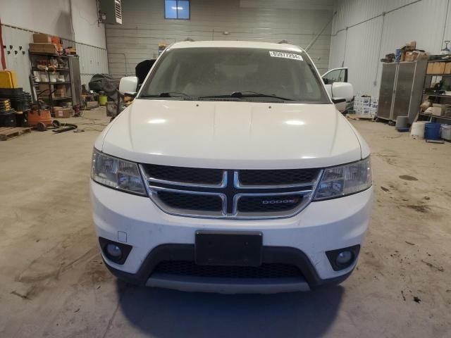 2013 Dodge Journey SXT