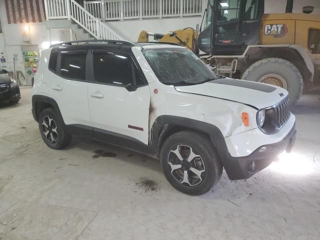 2019 Jeep Renegade Trailhawk