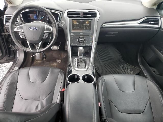 2013 Ford Fusion Titanium