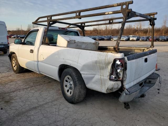 2006 Chevrolet Silverado C1500