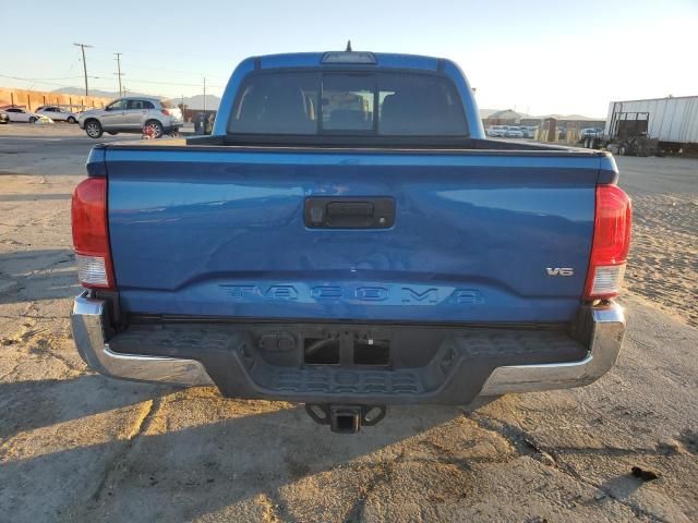 2016 Toyota Tacoma Double Cab