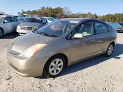 Toyota Prius salvage cars for sale: 2007 Toyota Prius