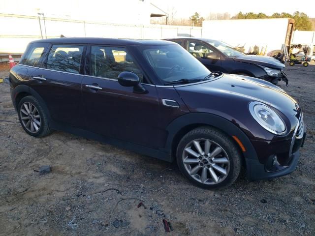 2016 Mini Cooper Clubman