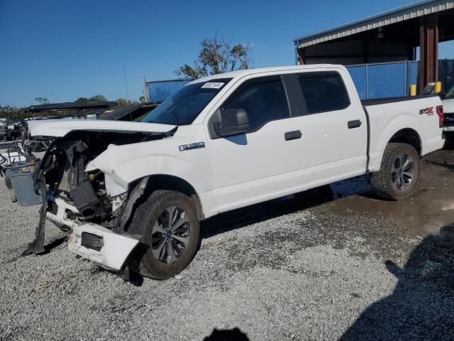 2020 Ford F150 Supercrew