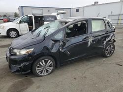 Salvage cars for sale from Copart Cleveland: 2016 Honda FIT EX