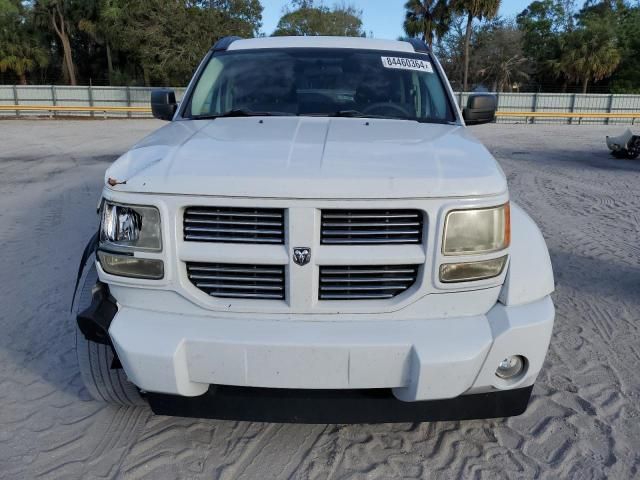 2011 Dodge Nitro Heat