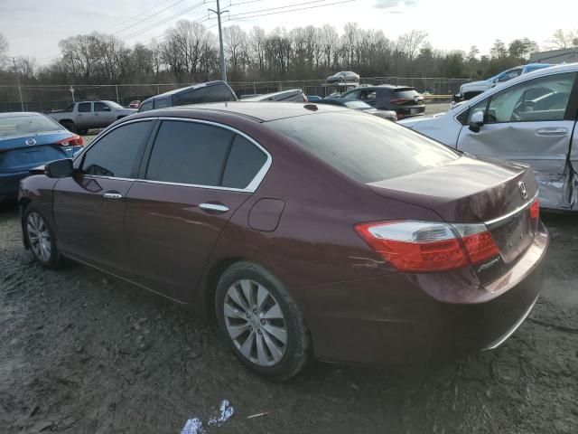 2015 Honda Accord EXL