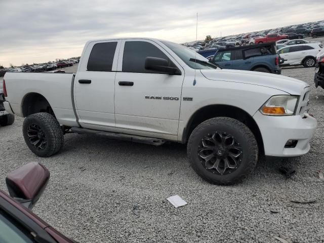 2012 Dodge RAM 1500 ST