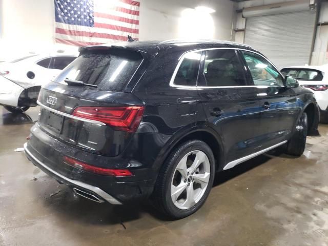 2023 Audi Q5 Premium Plus 45