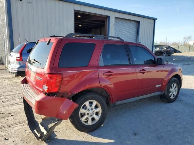 2008 Mazda Tribute I