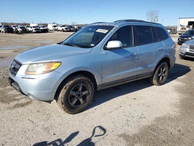 2007 Hyundai Santa FE GLS