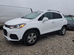 Salvage cars for sale at Taylor, TX auction: 2019 Chevrolet Trax 1LT