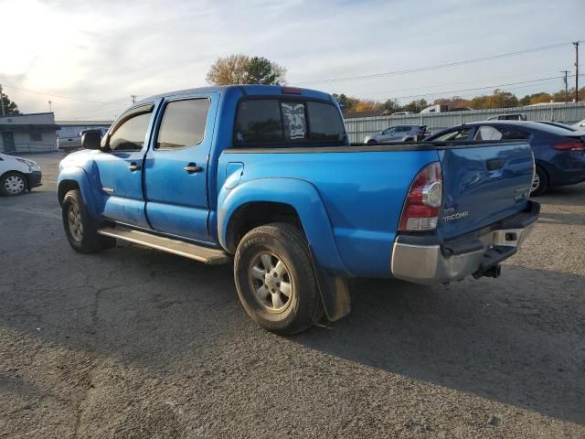 2009 Toyota Tacoma Double Cab Prerunner