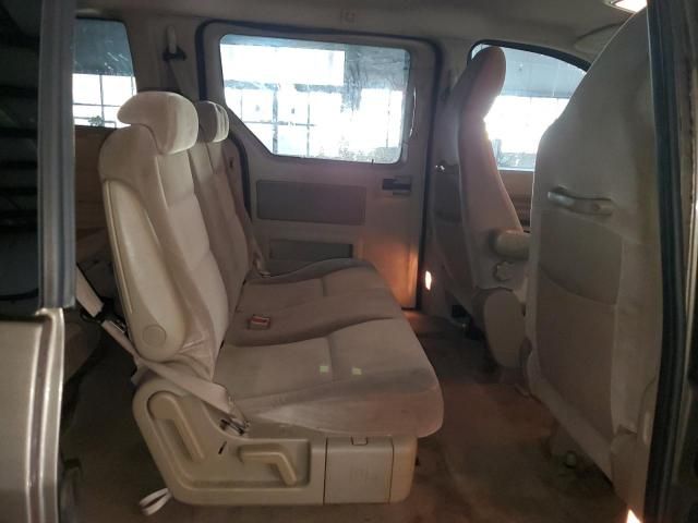 2005 Ford Freestar SES