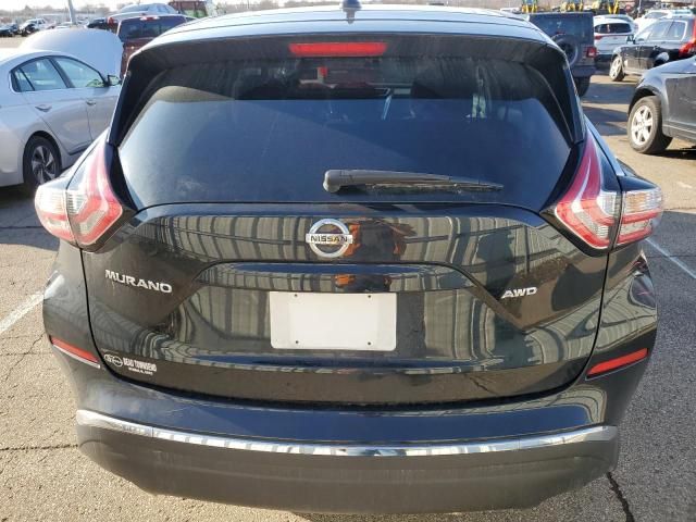 2018 Nissan Murano S