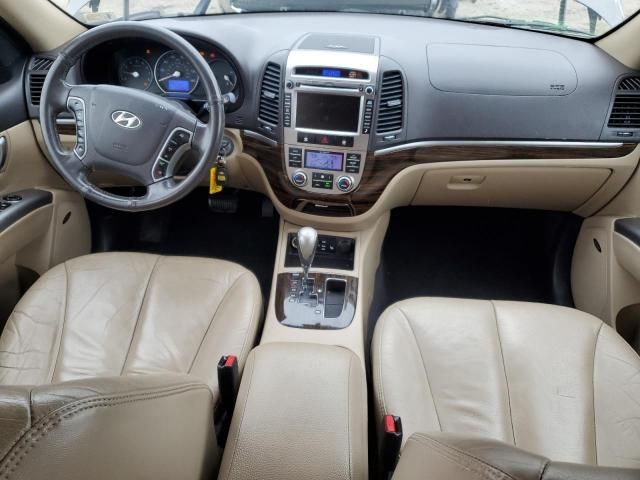 2012 Hyundai Santa FE Limited