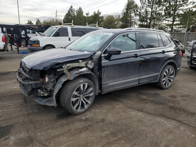 2021 Volkswagen Tiguan SEL Premium R-Line