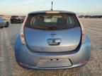 2014 Nissan Leaf S