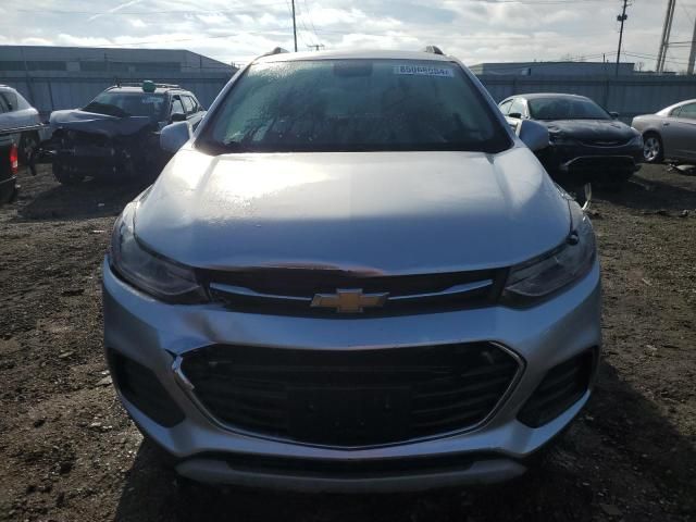 2017 Chevrolet Trax 1LT