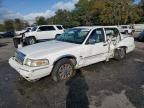 2008 Mercury Grand Marquis LS