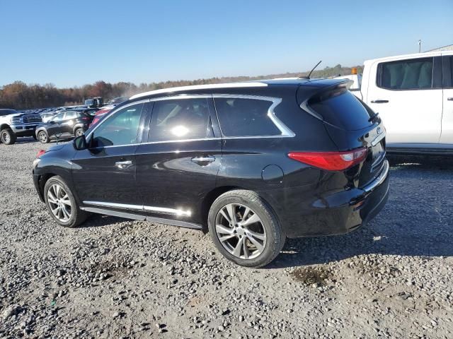 2013 Infiniti JX35