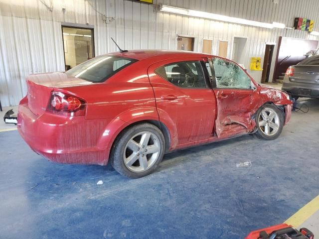 2013 Dodge Avenger SXT