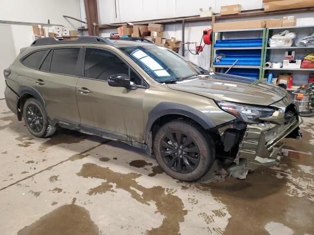 2024 Subaru Outback Onyx Edition