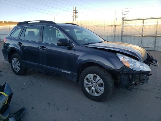 2011 Subaru Outback 2.5I