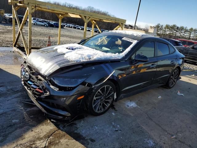 2020 Hyundai Sonata Limited