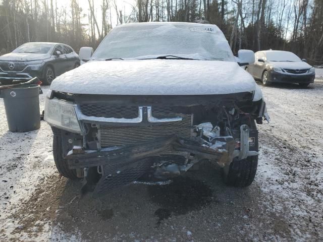 2011 Dodge Journey R/T