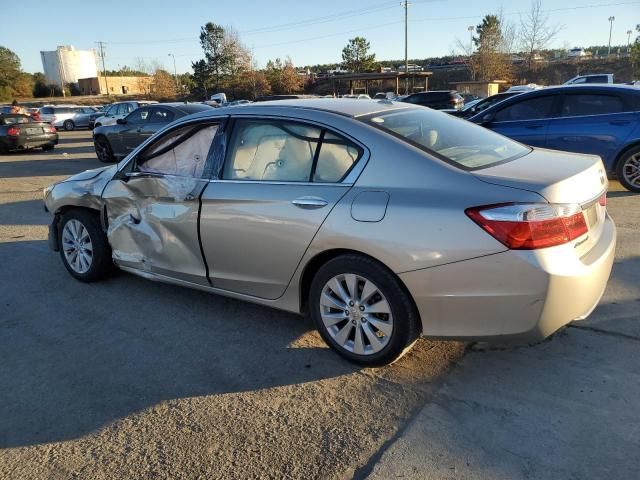 2015 Honda Accord EXL