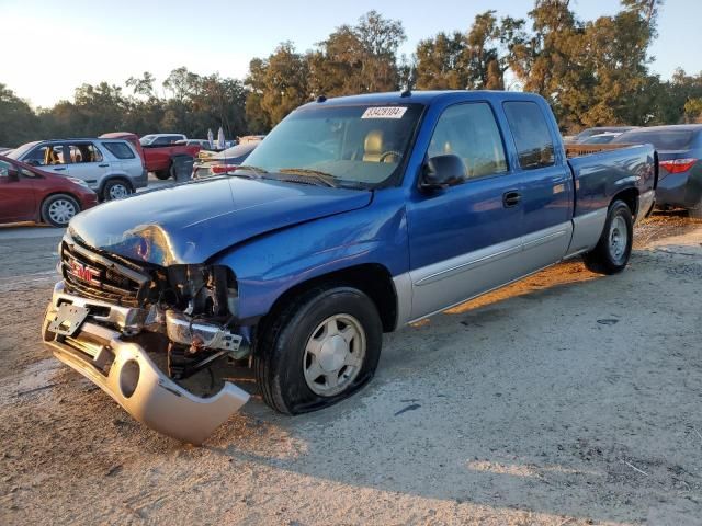 2004 GMC New Sierra C1500