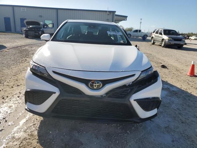 2023 Toyota Camry SE Night Shade