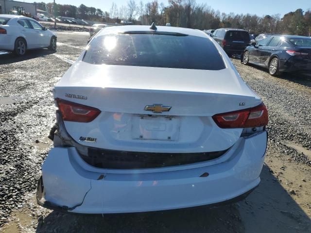 2016 Chevrolet Malibu LS