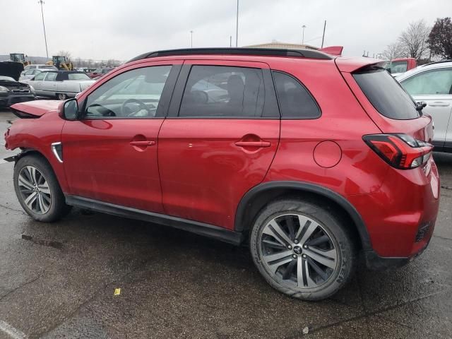 2020 Mitsubishi Outlander Sport SE