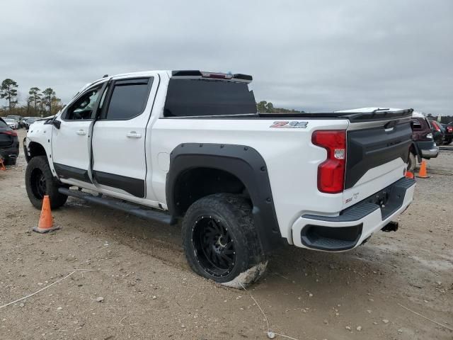 2020 Chevrolet Silverado K1500 RST