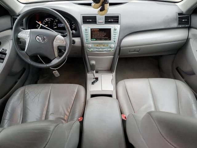 2007 Toyota Camry Hybrid