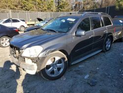 Mercedes-Benz gl-Class salvage cars for sale: 2011 Mercedes-Benz GL 450 4matic