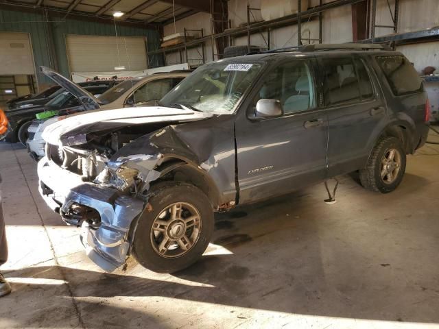 2005 Ford Explorer XLT