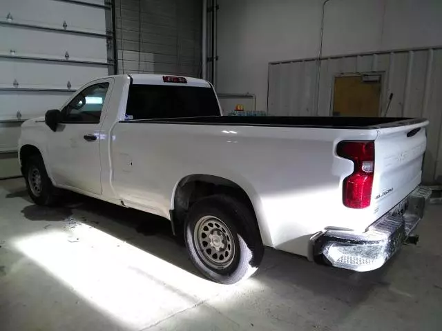 2019 Chevrolet Silverado C1500