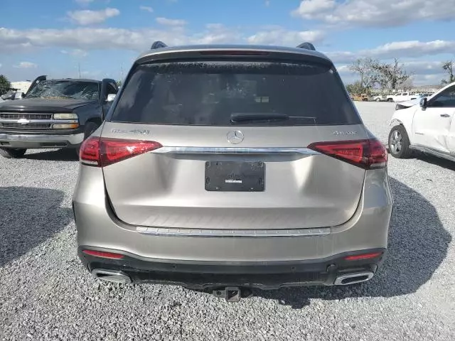 2022 Mercedes-Benz GLE 450 4matic