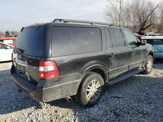 2012 Ford Expedition EL XLT