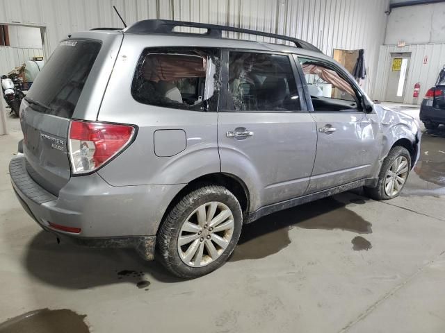 2011 Subaru Forester 2.5X Premium