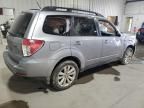 2011 Subaru Forester 2.5X Premium