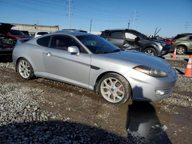 2008 Hyundai Tiburon GT