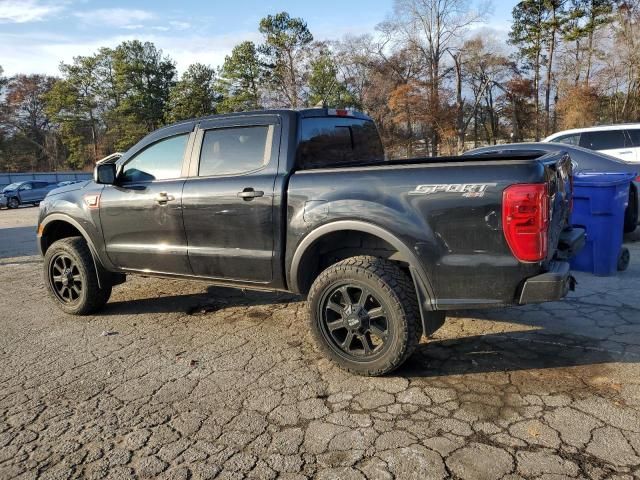 2019 Ford Ranger XL