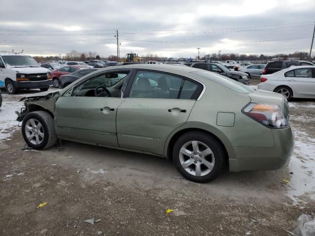 2008 Nissan Altima 2.5